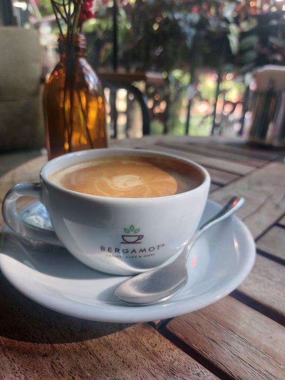 Bergamot Cafe fotoğraf 20
