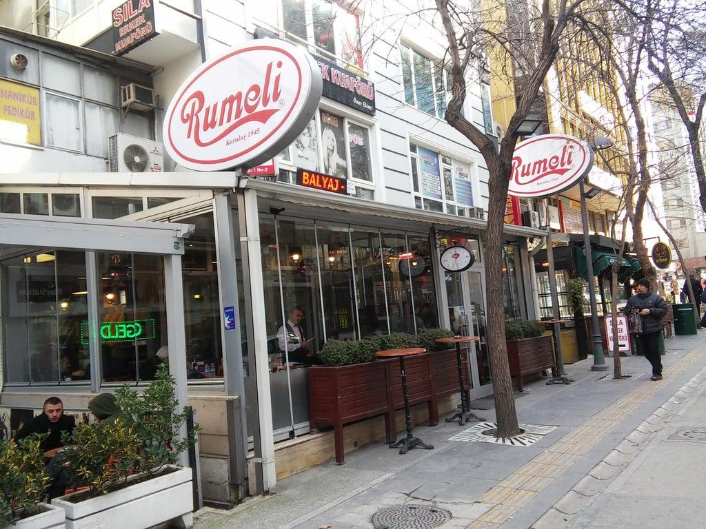 Rumeli İşkembecisi