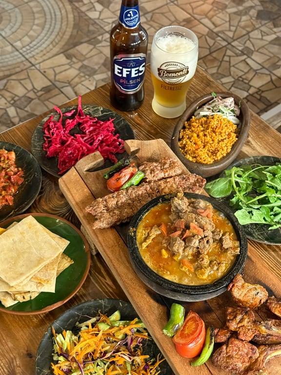 BEYDİLLİ KEBAP BARBECUE fotoğraf 10