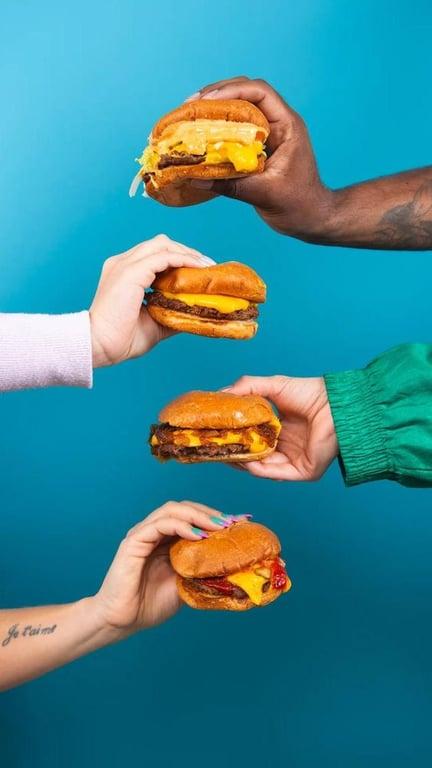 Road Smash Burgers fotoğraf 4