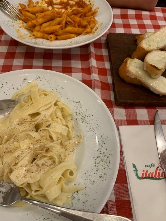 Cafe Italiano fotoğraf 10
