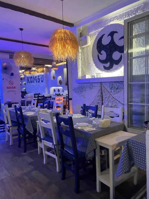 Komşu Restoran fotoğraf 9