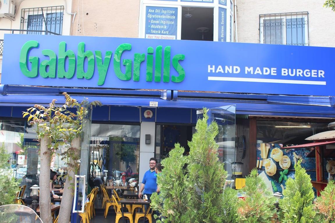 Gabby Grills fotoğraf 3