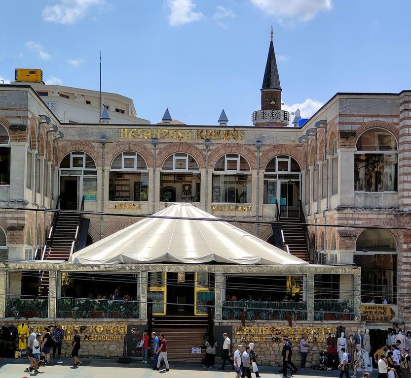 Hasanpaşa Konağı Restaurant fotoğraf 9