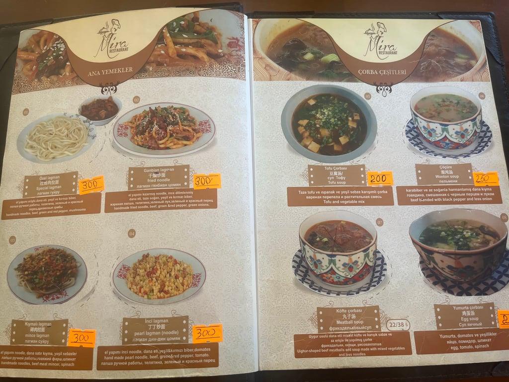 MİRA Uygur Restaurant fotoğraf 5