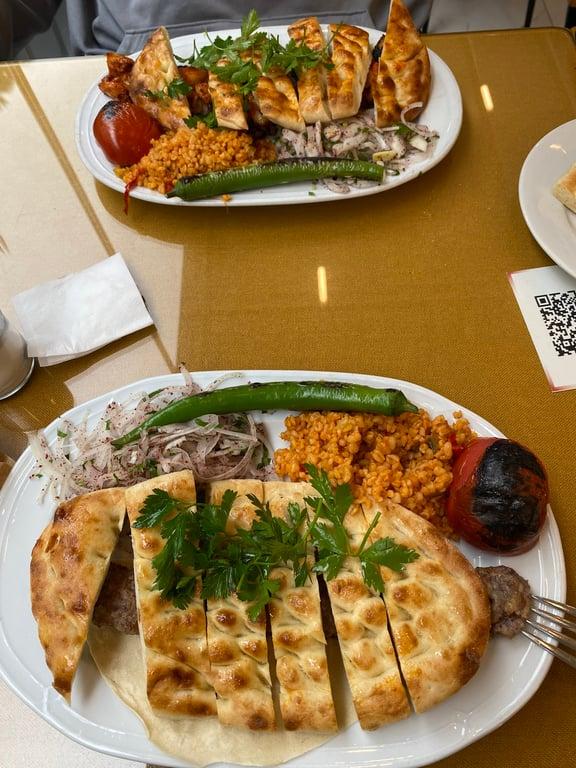 Konuk Restaurant fotoğraf 3