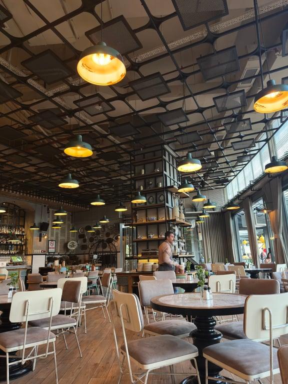Marlinda Lokanta & Cafe fotoğraf 6