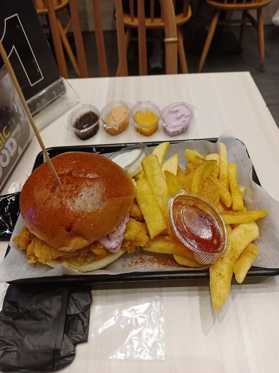 Luppen Fried Chicken Kadıköy fotoğraf 5