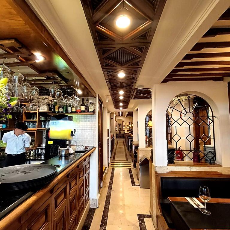 Ristorante Pizzeria Venedik fotoğraf 6