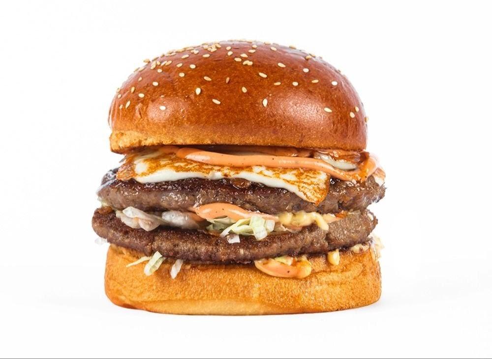 MAMA'S BURGER @ CAJUN CHICKEN GOP fotoğraf 1