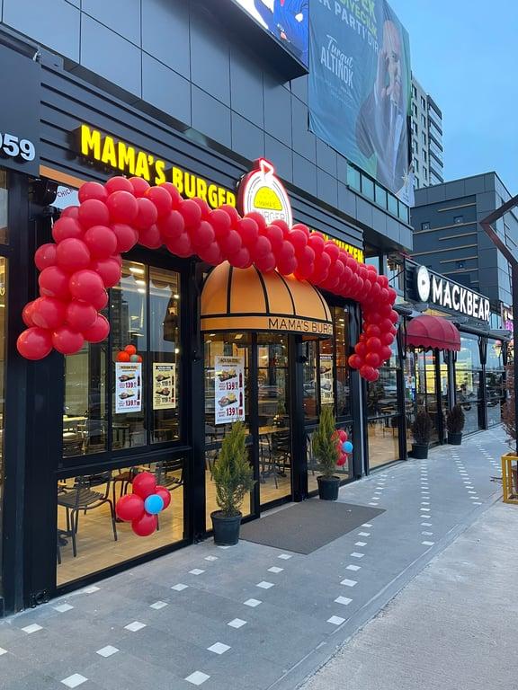 Mama's Burger Eryaman Port Avm fotoğraf 20