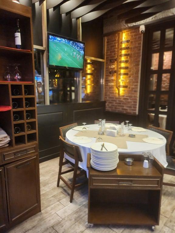 Harbiye Restaurant
