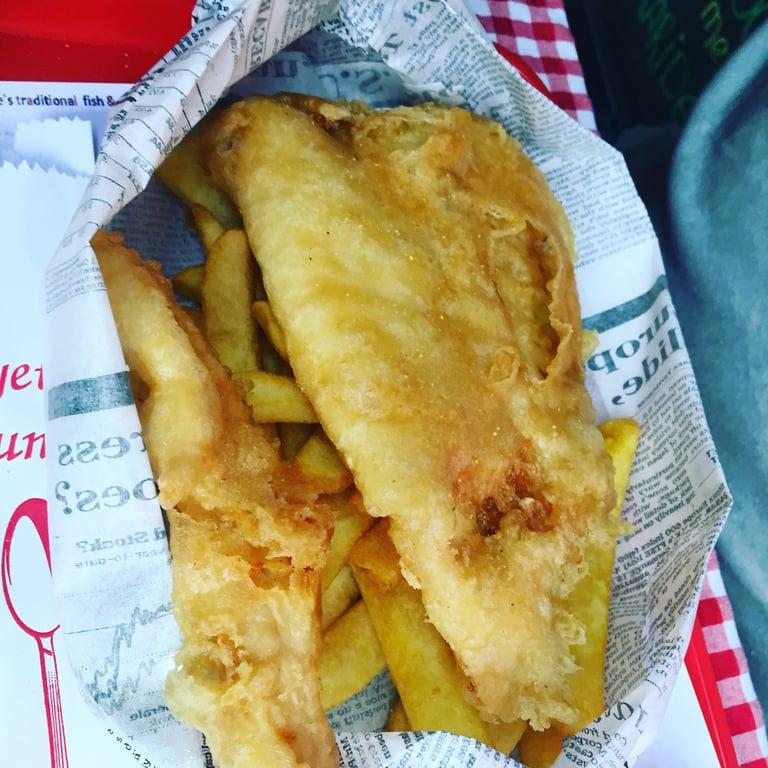 Pae'S Traditional Fish & Chips fotoğraf 13