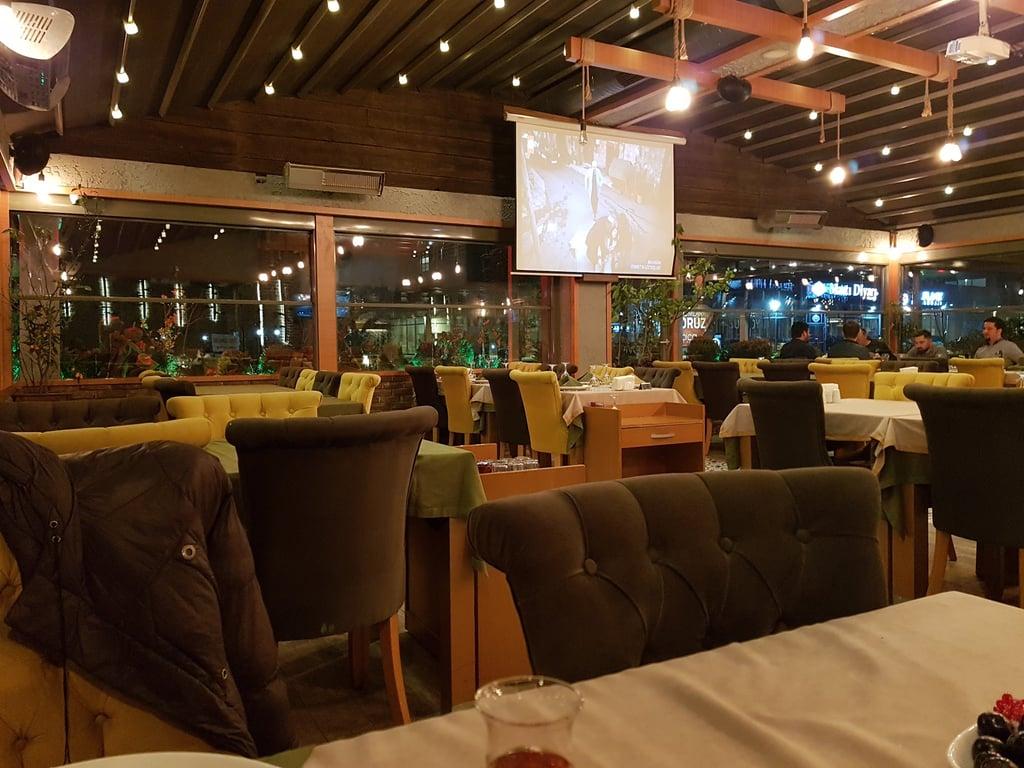 Harbiye Restaurant fotoğraf 13