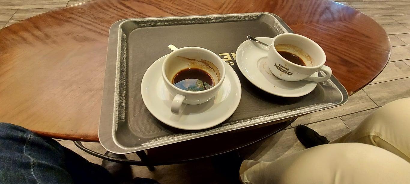 CAFFÈ NERO fotoğraf 19