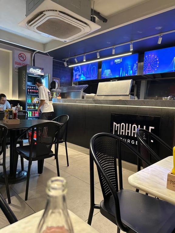 Mahalle Burger - Eski Lara fotoğraf 11