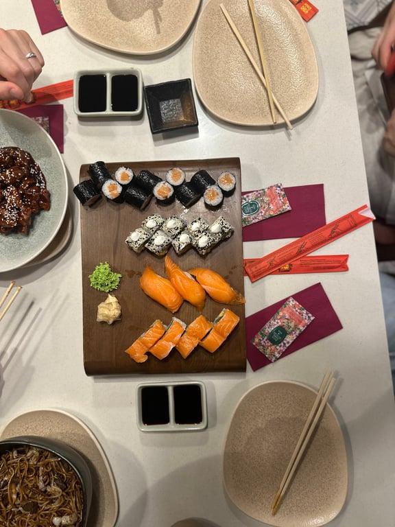 Akira Sushi Etc. fotoğraf 11