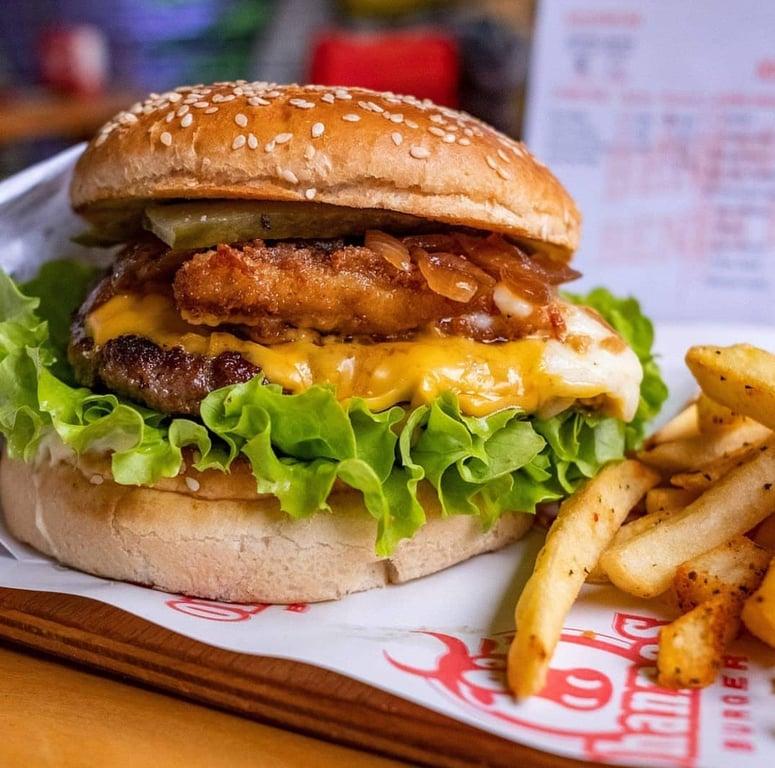 Ohannes Burger & Pub Bostanlı fotoğraf 16