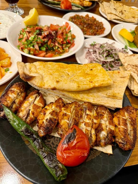 Üstat Kebap fotoğraf 11