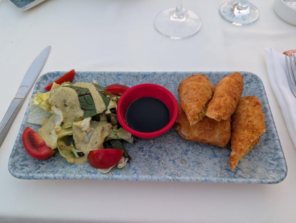 LA LUNA STEAK & FISH RESTAURANT fotoğraf 12