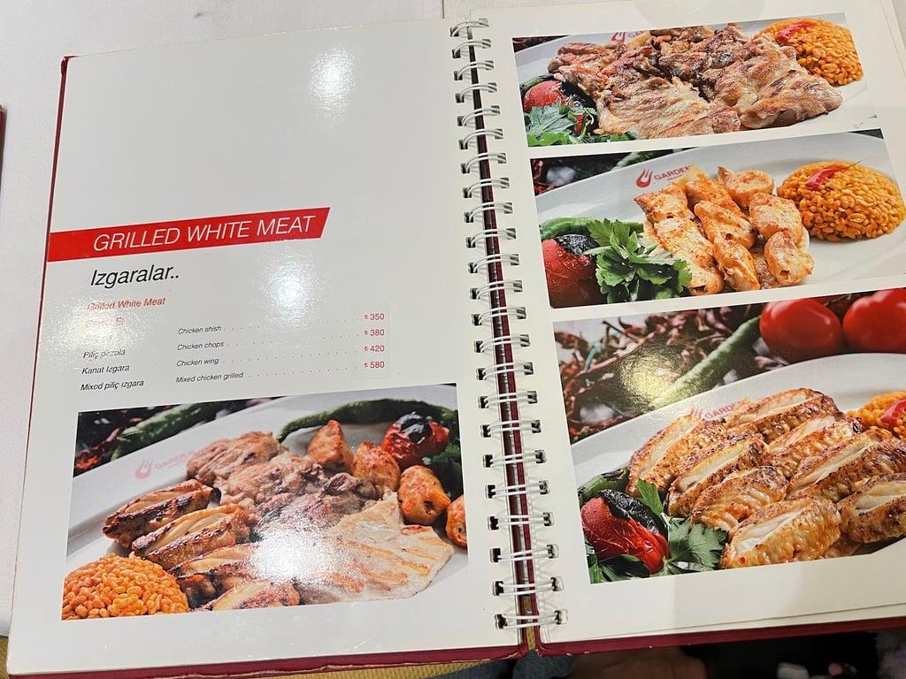 Garden İskender fotoğraf 9
