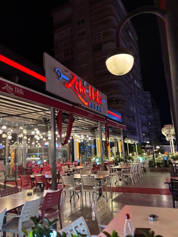 Zeki Usta Kebap Mersin Şubesi fotoğraf 8