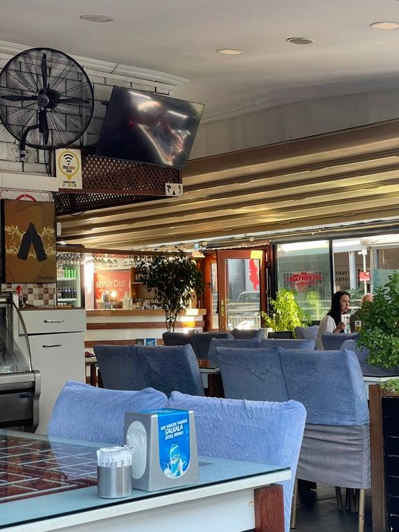 SEVGİYOLU RESTAURANT fotoğraf 1