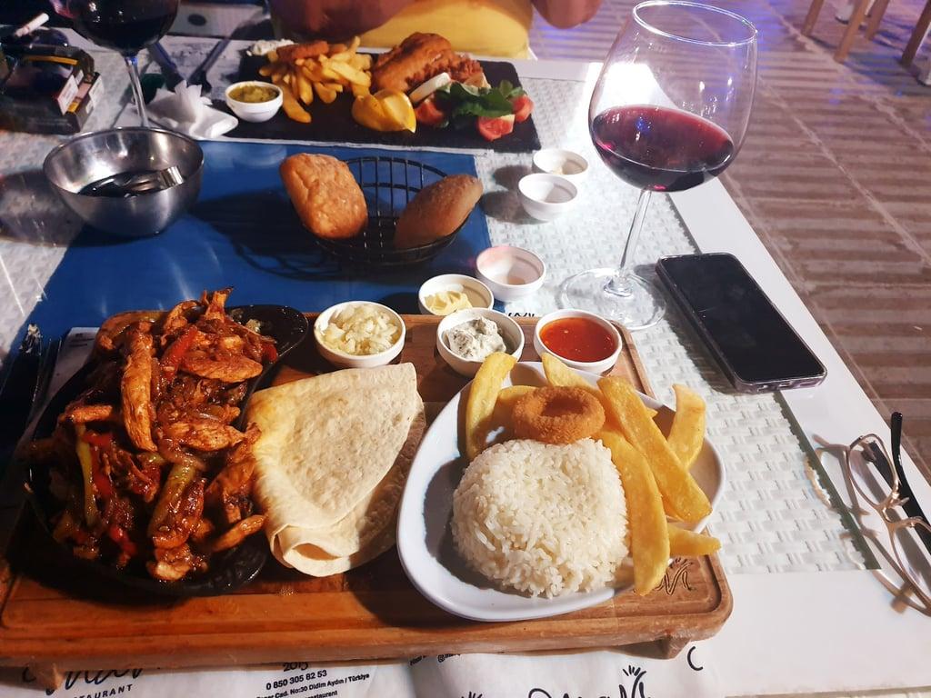 Mavi Pansiyon & Restaurant fotoğraf 10