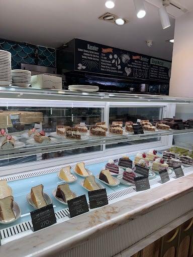 Göçmen Nişantaşı Artisan Bakery fotoğraf 6