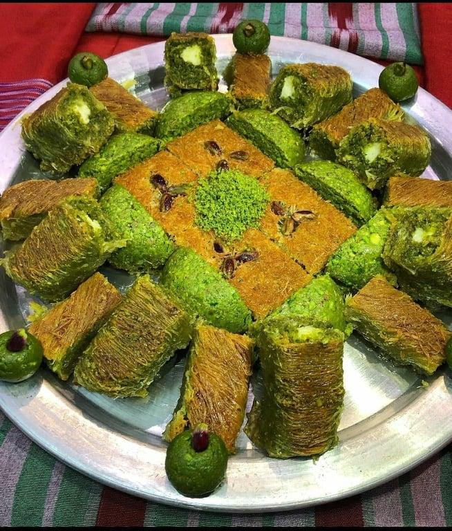 Köz Antep Künefe fotoğraf 5