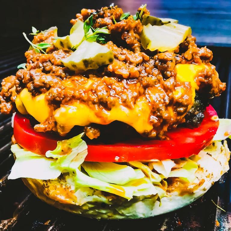 Route Burger House Karaköy fotoğraf 6