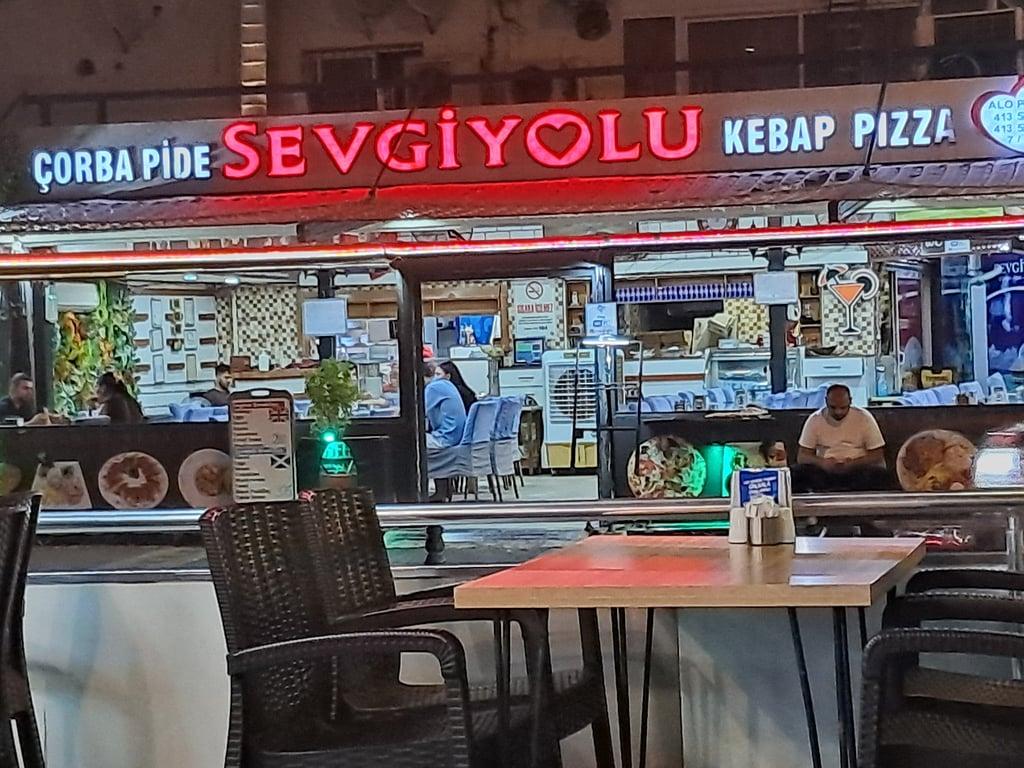 SEVGİYOLU RESTAURANT fotoğraf 10