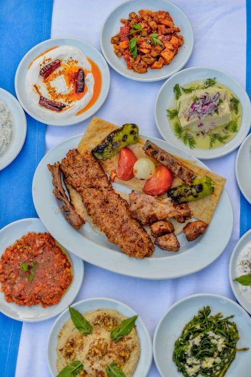 Nara Restaurant fotoğraf 8