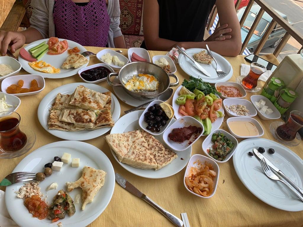 Çetin Mola Antalya Konyaaltı Kahvaltı Mekanı fotoğraf 10