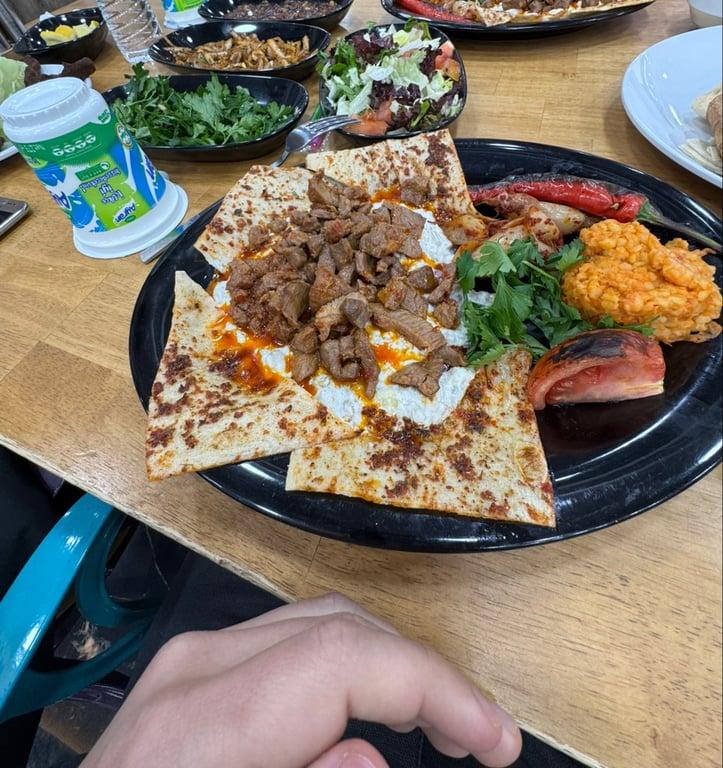 İsot Lahmacun