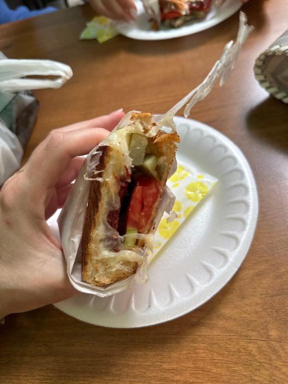 Başka Tost Evi fotoğraf 15