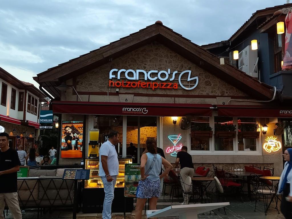 Franco's Pizza Kaleiçi fotoğraf 9