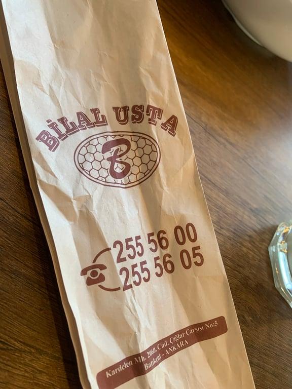 Bilal Usta
