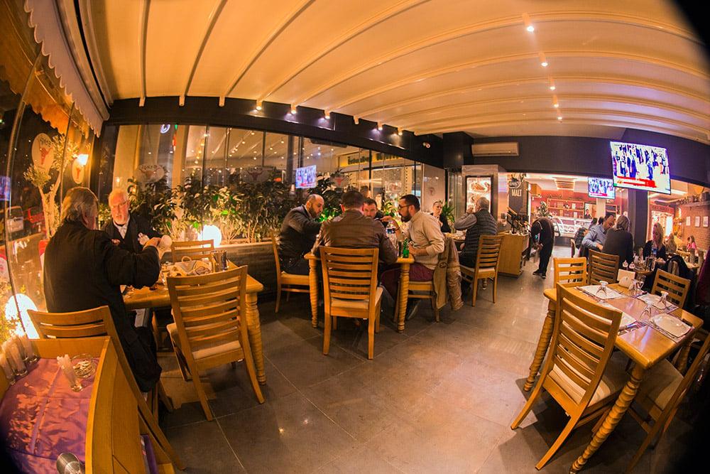 Ethçi Steak House Kuşadası fotoğraf 4