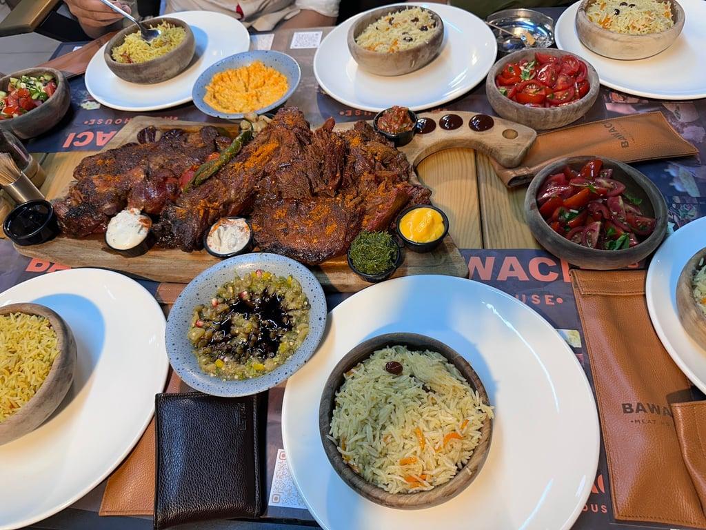 Bawaci Meat House fotoğraf 9