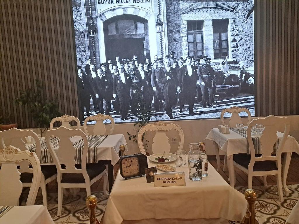 1923 Restoran fotoğraf 7