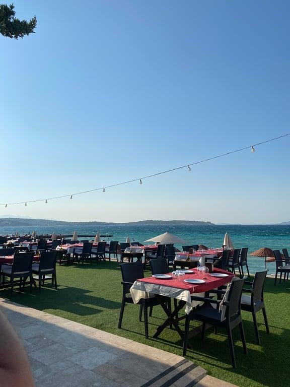 Yelken Beach&Restaurant fotoğraf 9