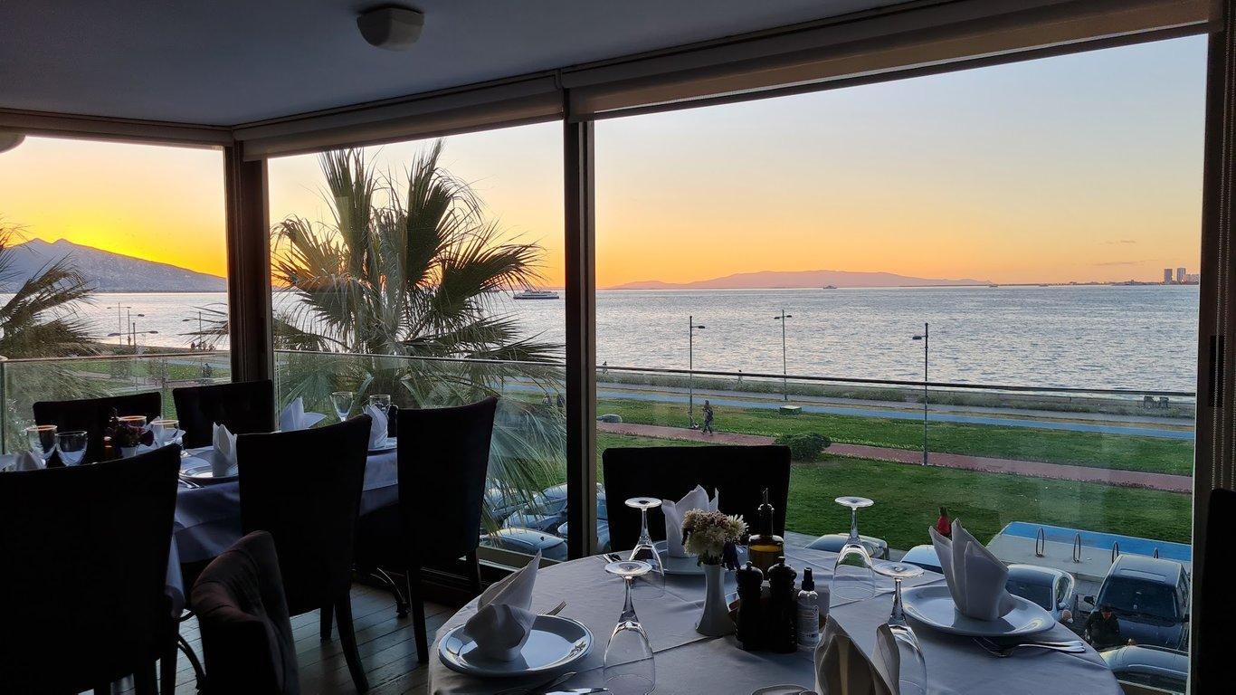Birinci Kordon Balık Restoran