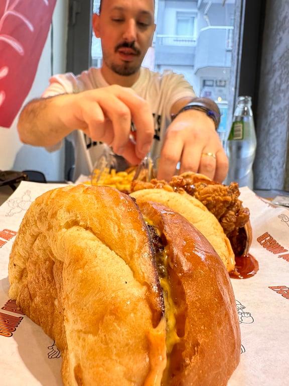 Jungle Burger fotoğraf 9