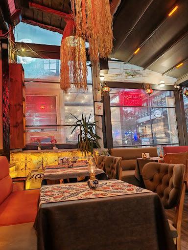 The Ottomans Kitchen Cafe Restaurant fotoğraf 7