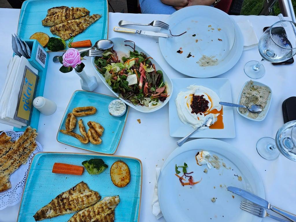 Gölevi Balık Restaurant fotoğraf 8