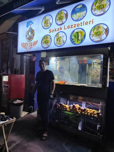 Karakoy Fish Wrap fotoğraf 5