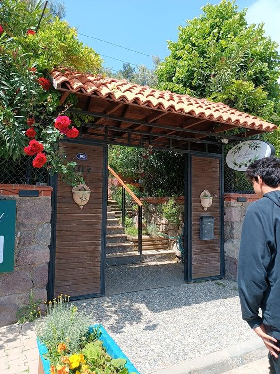 Pinoliva Garden Restaurant fotoğraf 10
