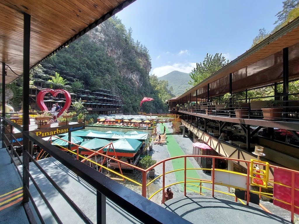 Dimçayı Pınarbaşı Restaurant fotoğraf 9