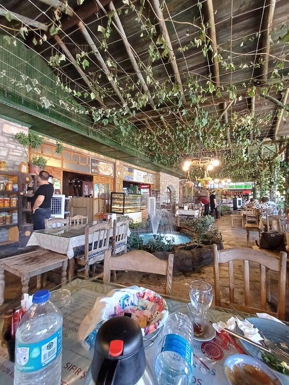 Yörükali Restaurant fotoğraf 8
